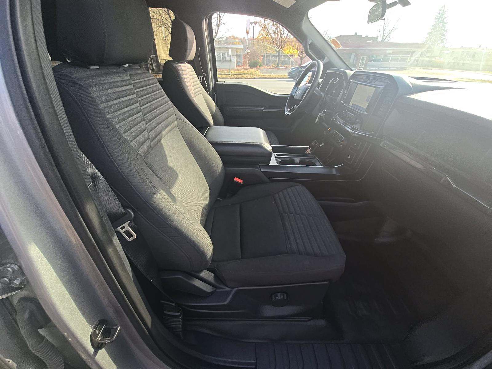 2022 Ford F-150 XL AWD