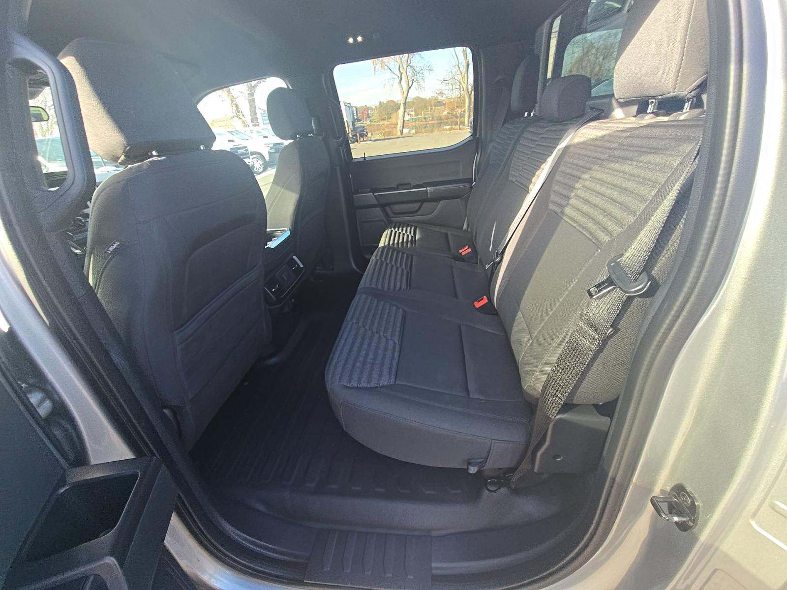 2022 Ford F-150 XL AWD