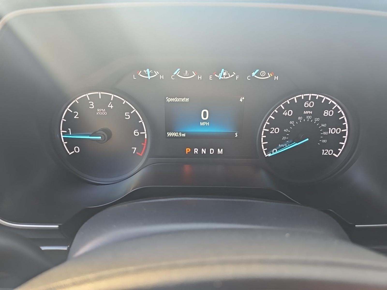 2022 Ford F-150 XL AWD