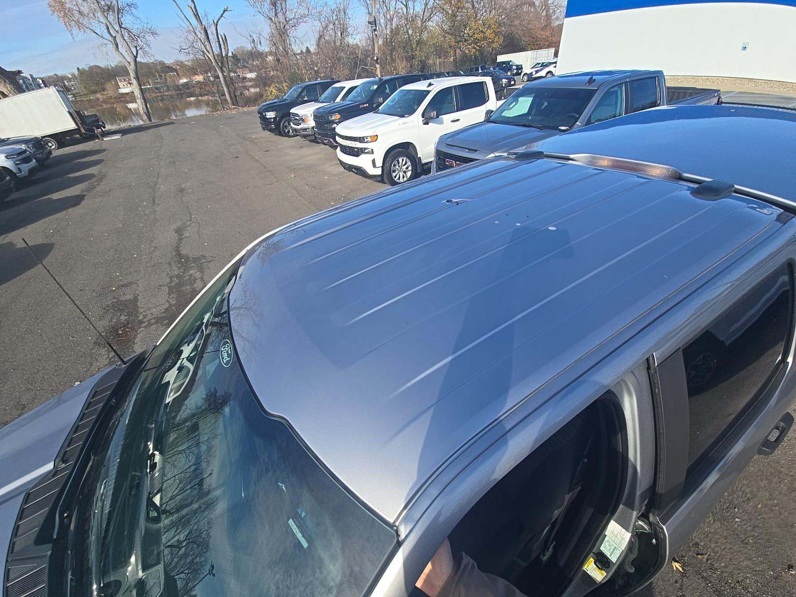 2022 Ford F-150 XL AWD