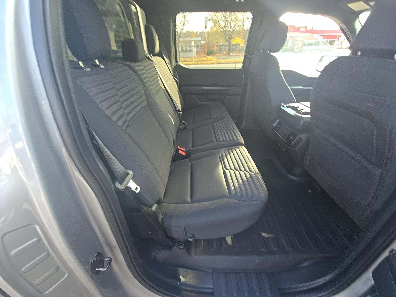 2022 Ford F-150 XL AWD