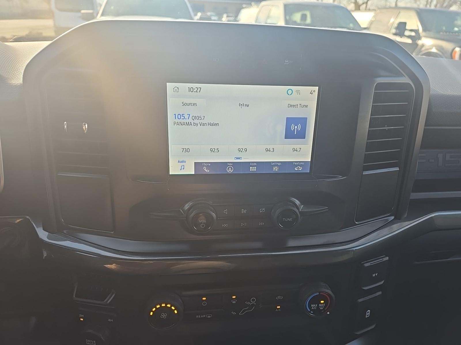 2022 Ford F-150 XL AWD