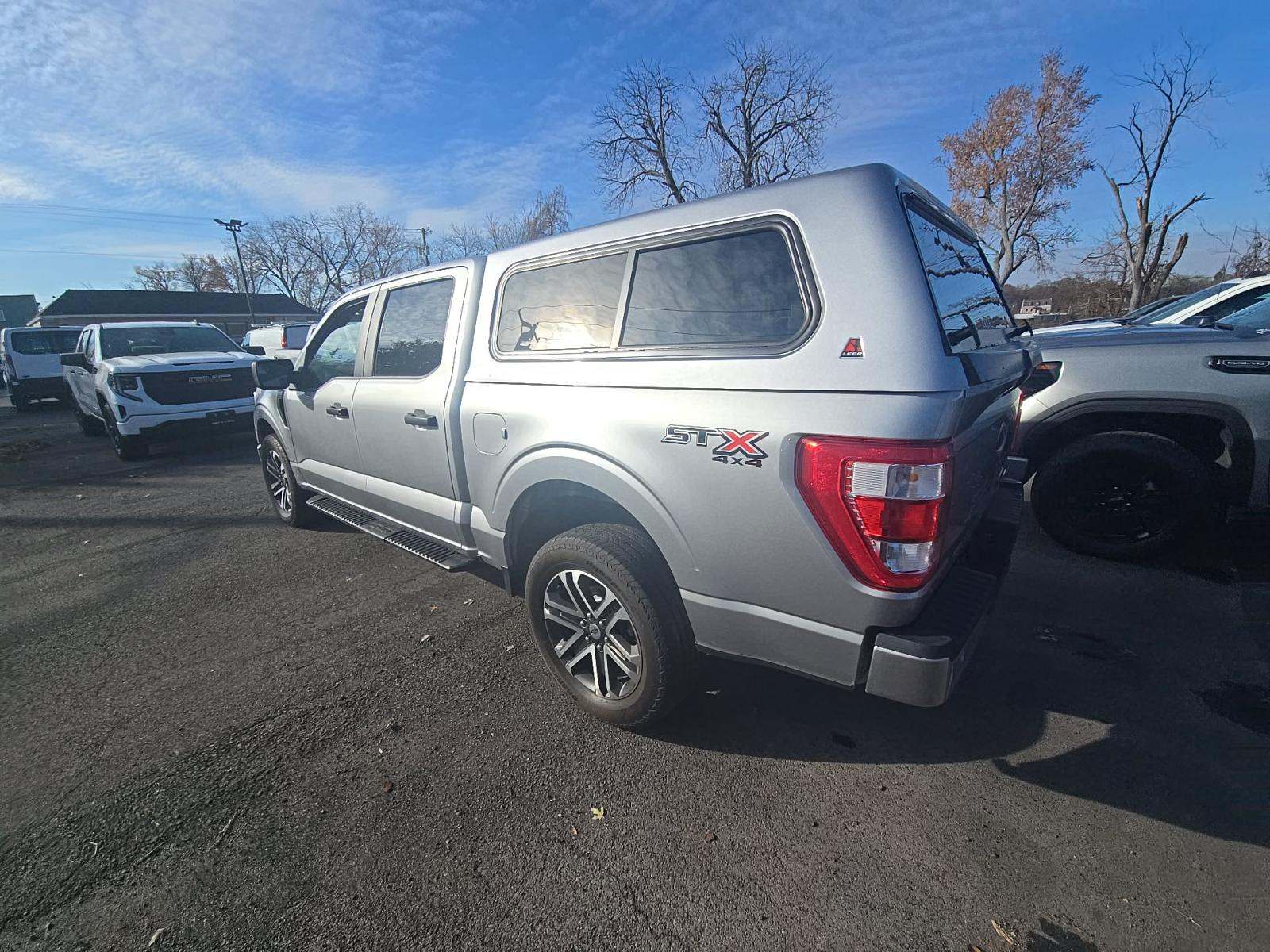 2022 Ford F-150 XL AWD