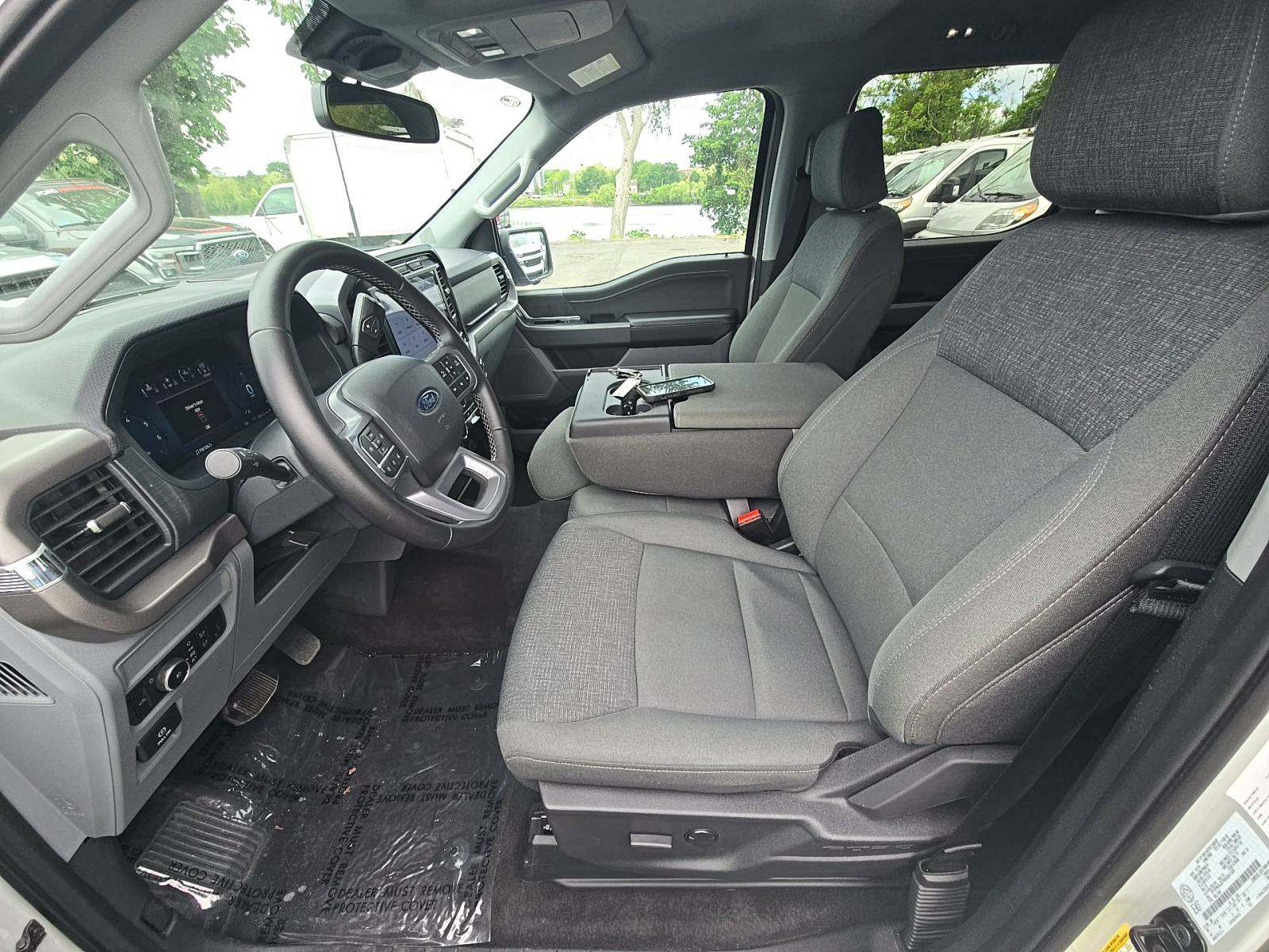 2024 Ford F-150 XLT AWD