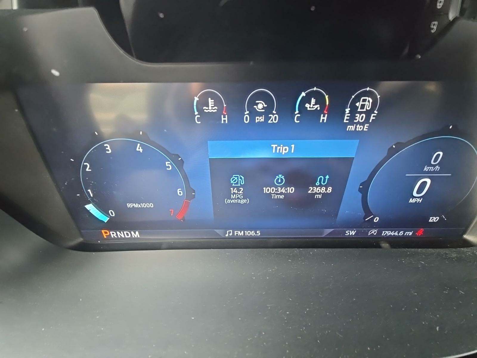 2024 Ford F-150 XLT AWD