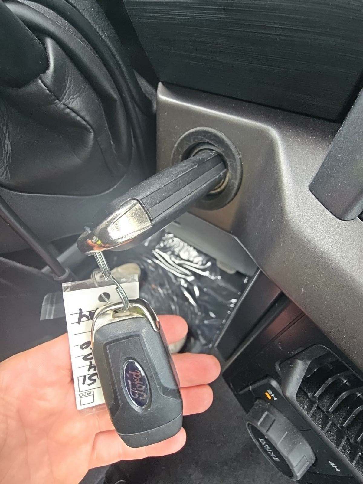 2024 Ford F-150 XLT AWD