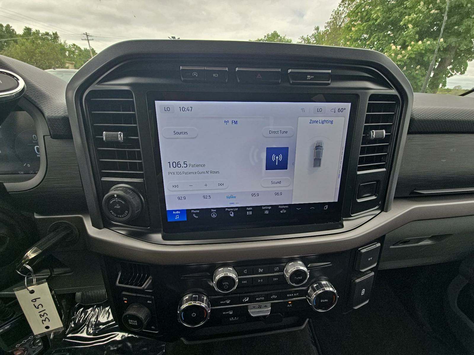 2024 Ford F-150 XLT AWD