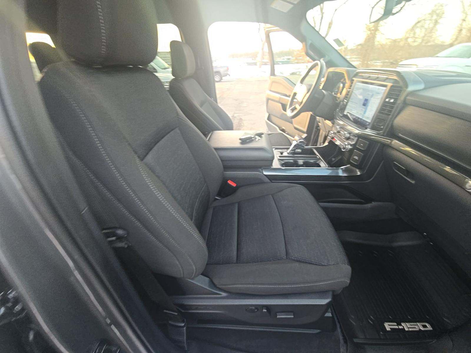 2023 Ford F-150 XLT AWD