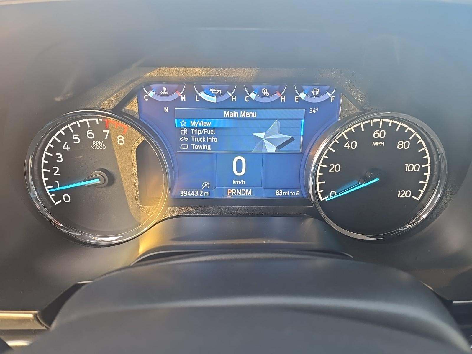 2023 Ford F-150 XLT AWD