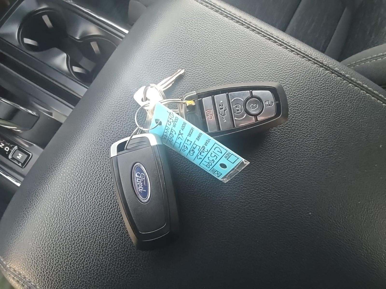 2023 Ford F-150 XLT AWD