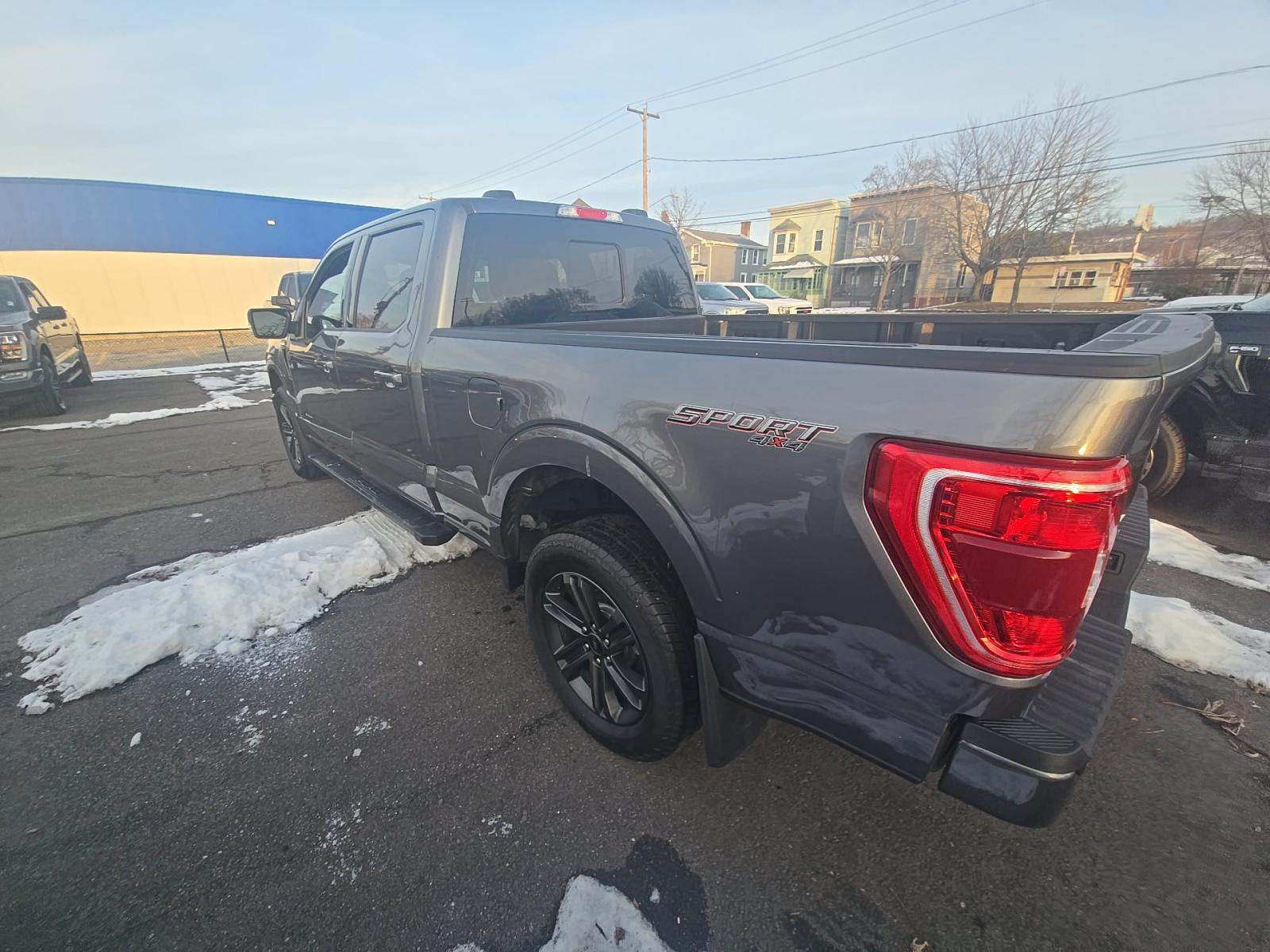 2023 Ford F-150 XLT AWD