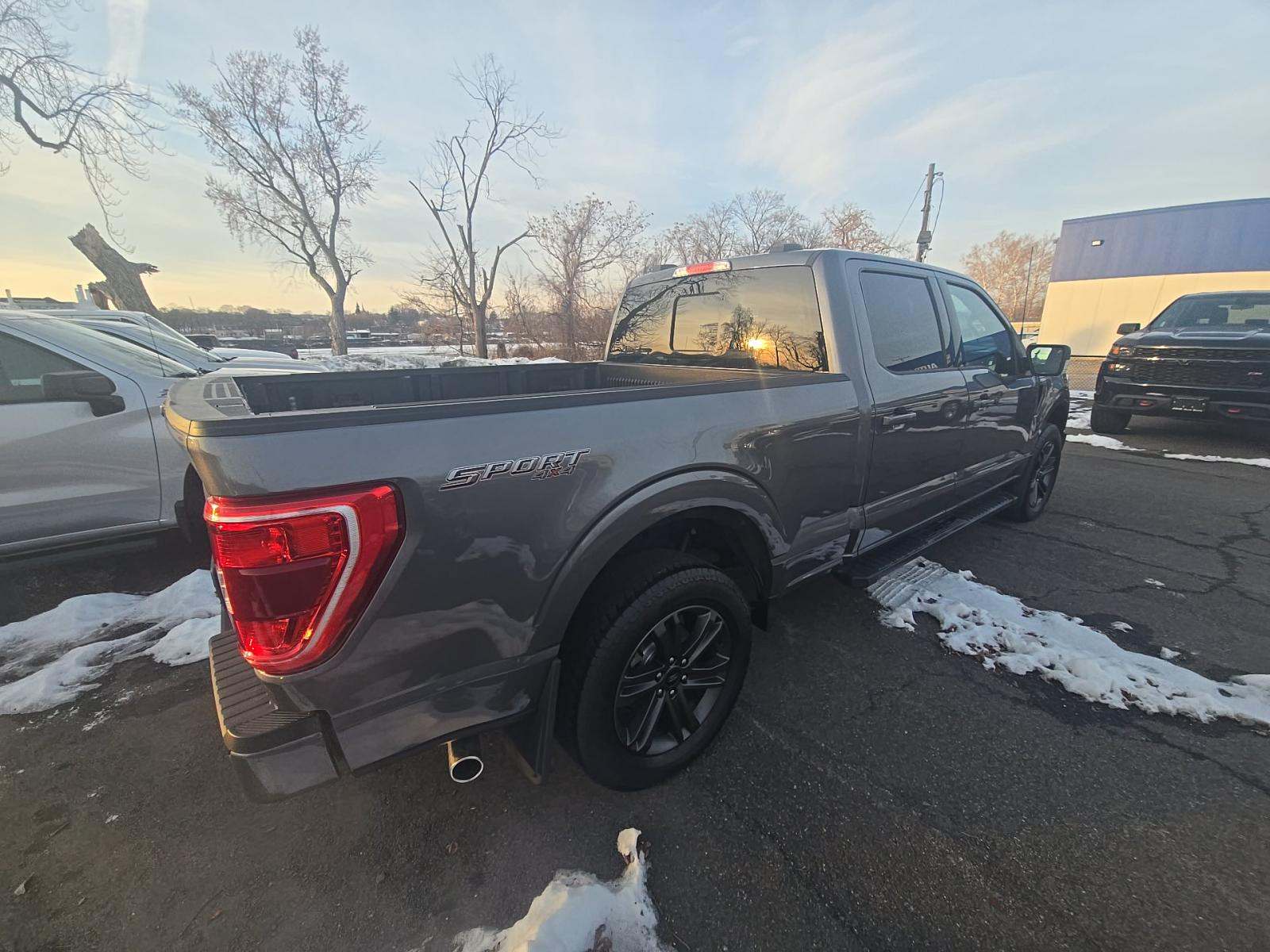 2023 Ford F-150 XLT AWD