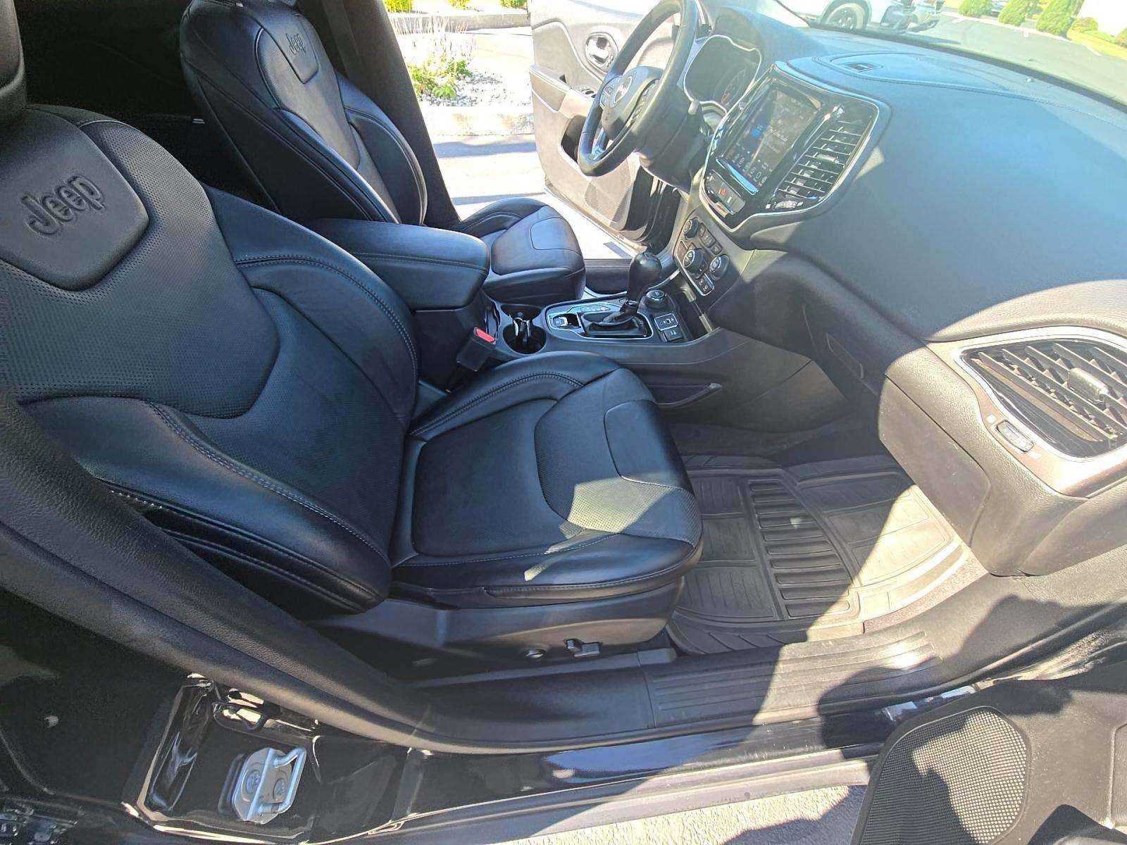 2022 Jeep Cherokee Limited AWD