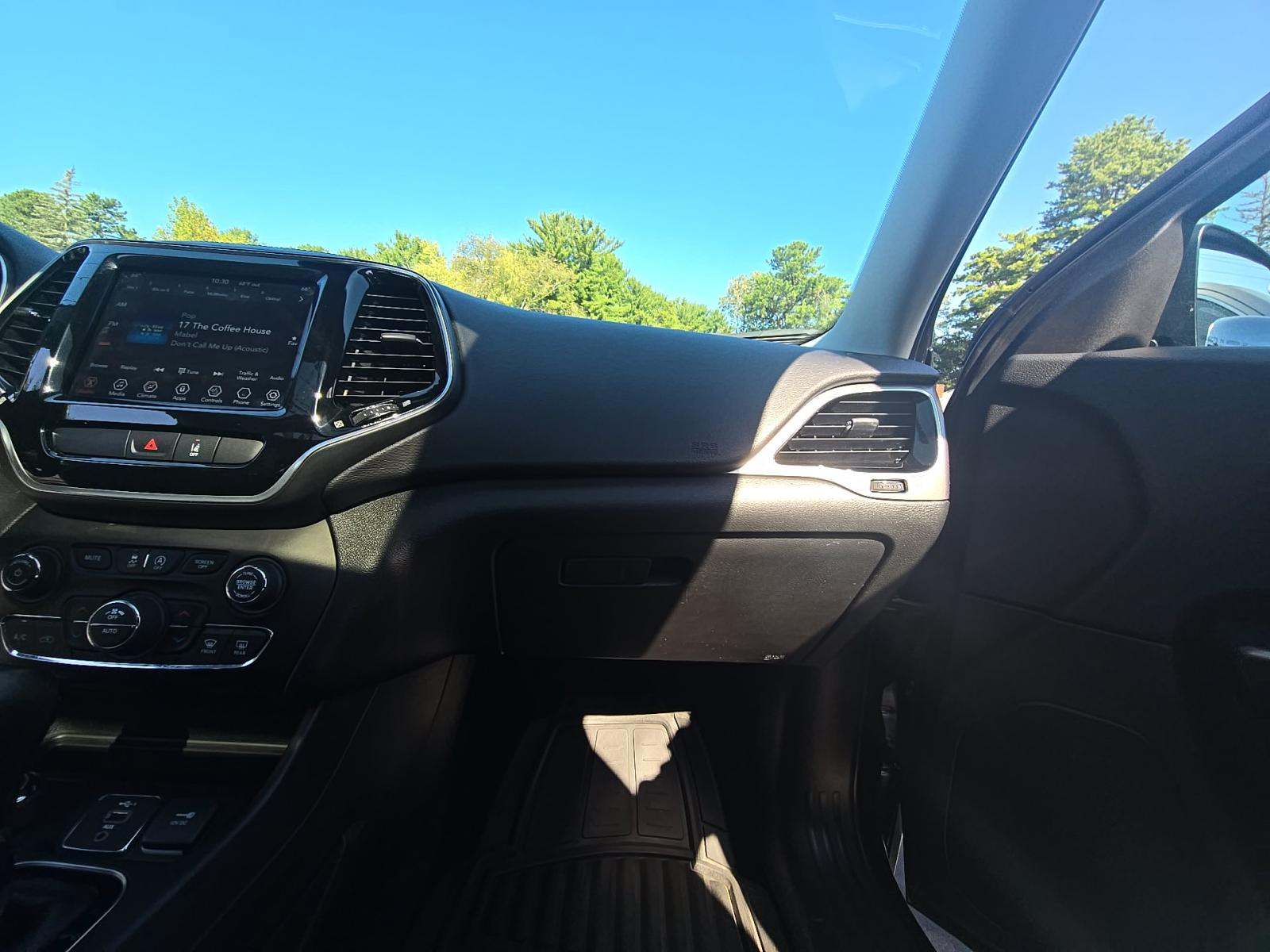 2022 Jeep Cherokee Limited AWD