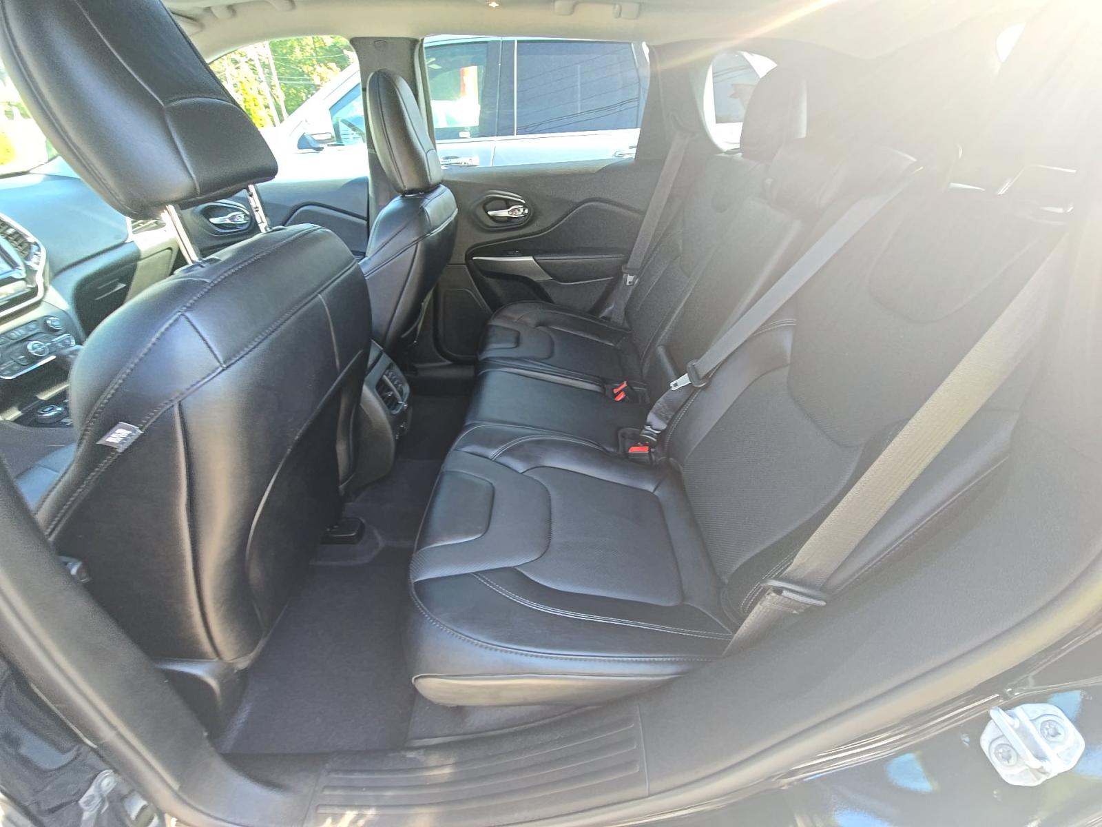 2022 Jeep Cherokee Limited AWD
