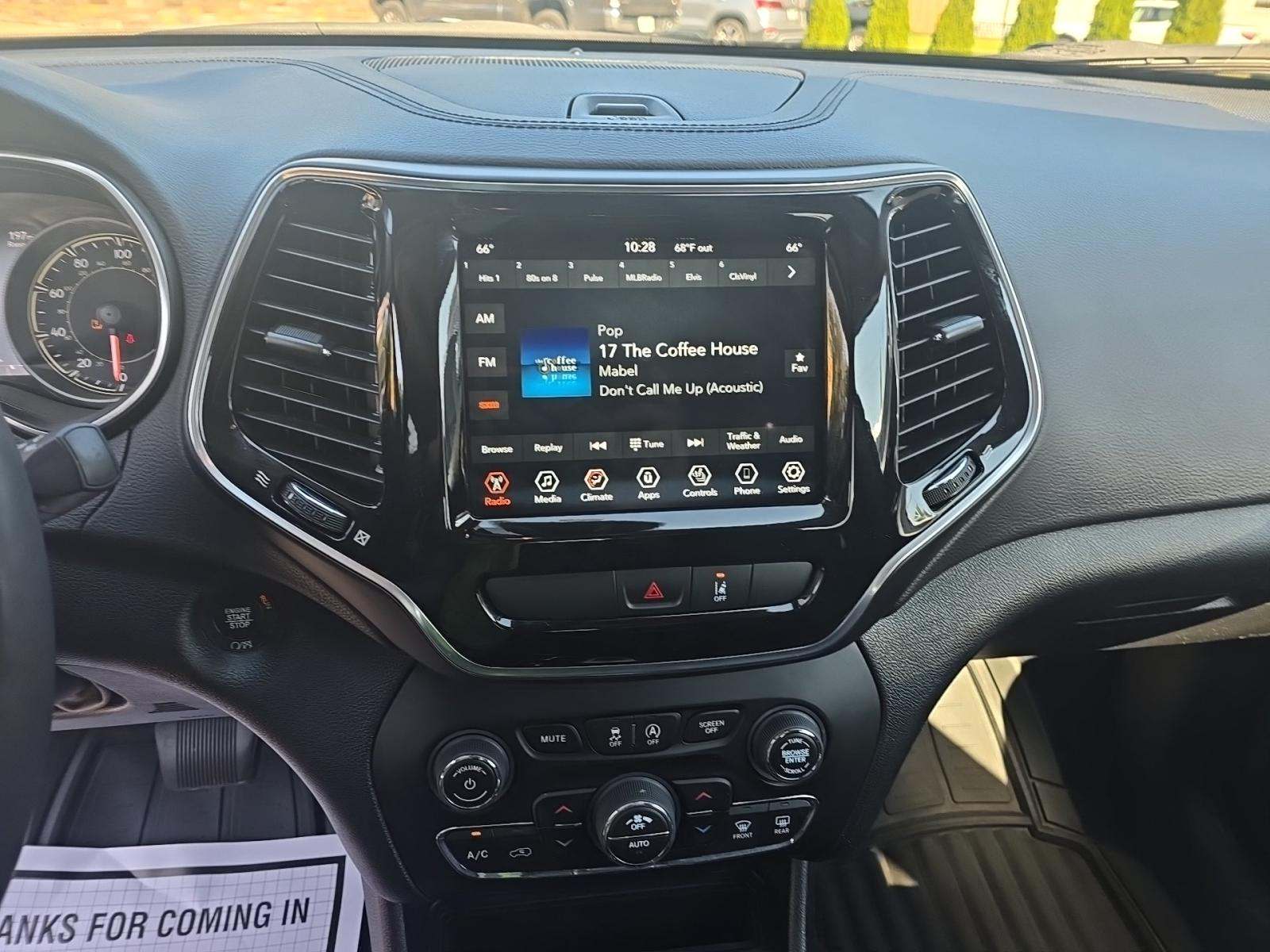 2022 Jeep Cherokee Limited AWD