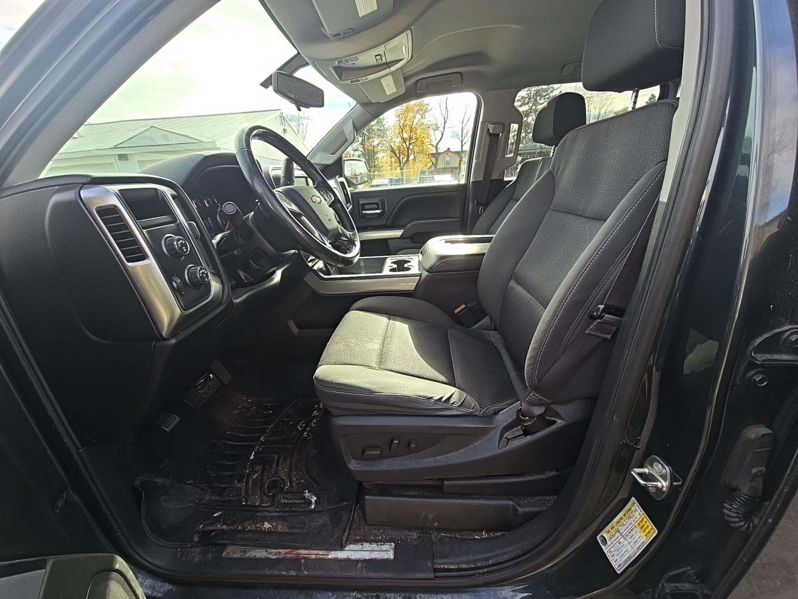 2017 Chevrolet Silverado 1500 LT Z71 AWD