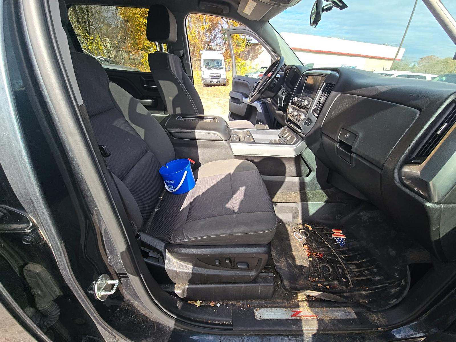 2017 Chevrolet Silverado 1500 LT Z71 AWD