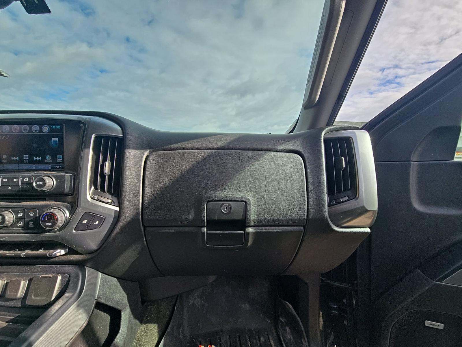 2017 Chevrolet Silverado 1500 LT Z71 AWD