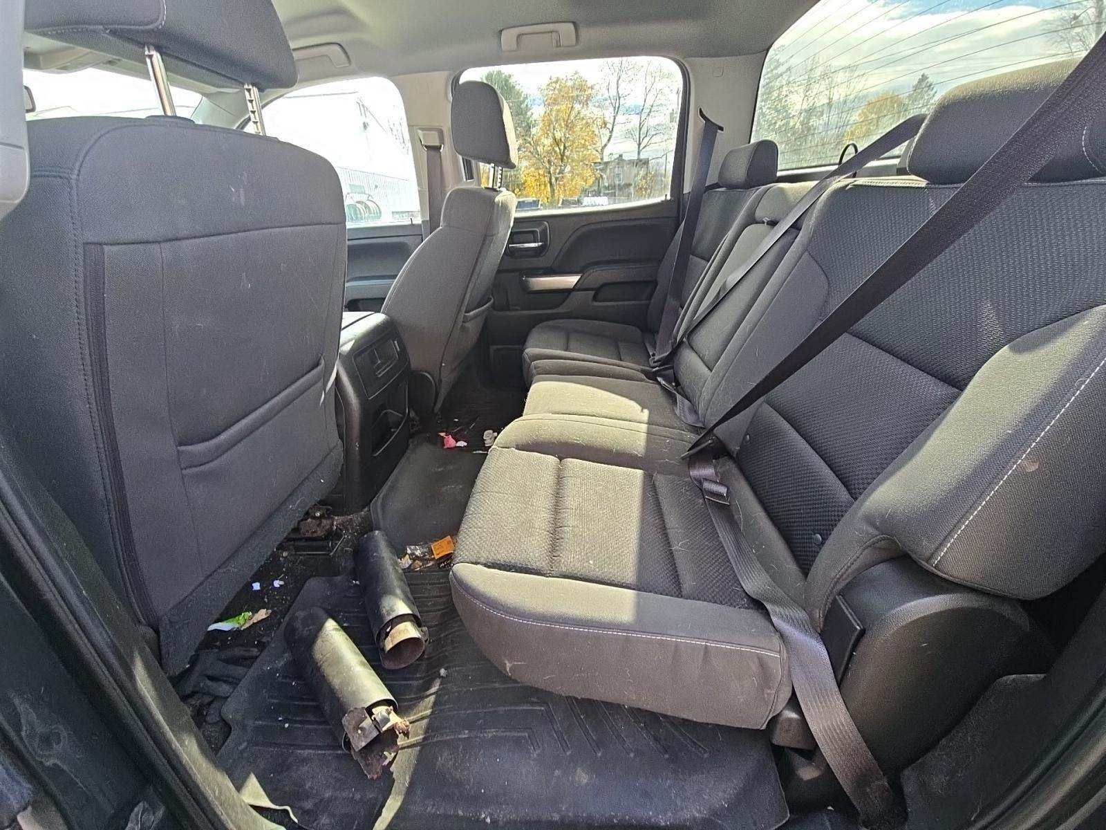 2017 Chevrolet Silverado 1500 LT Z71 AWD