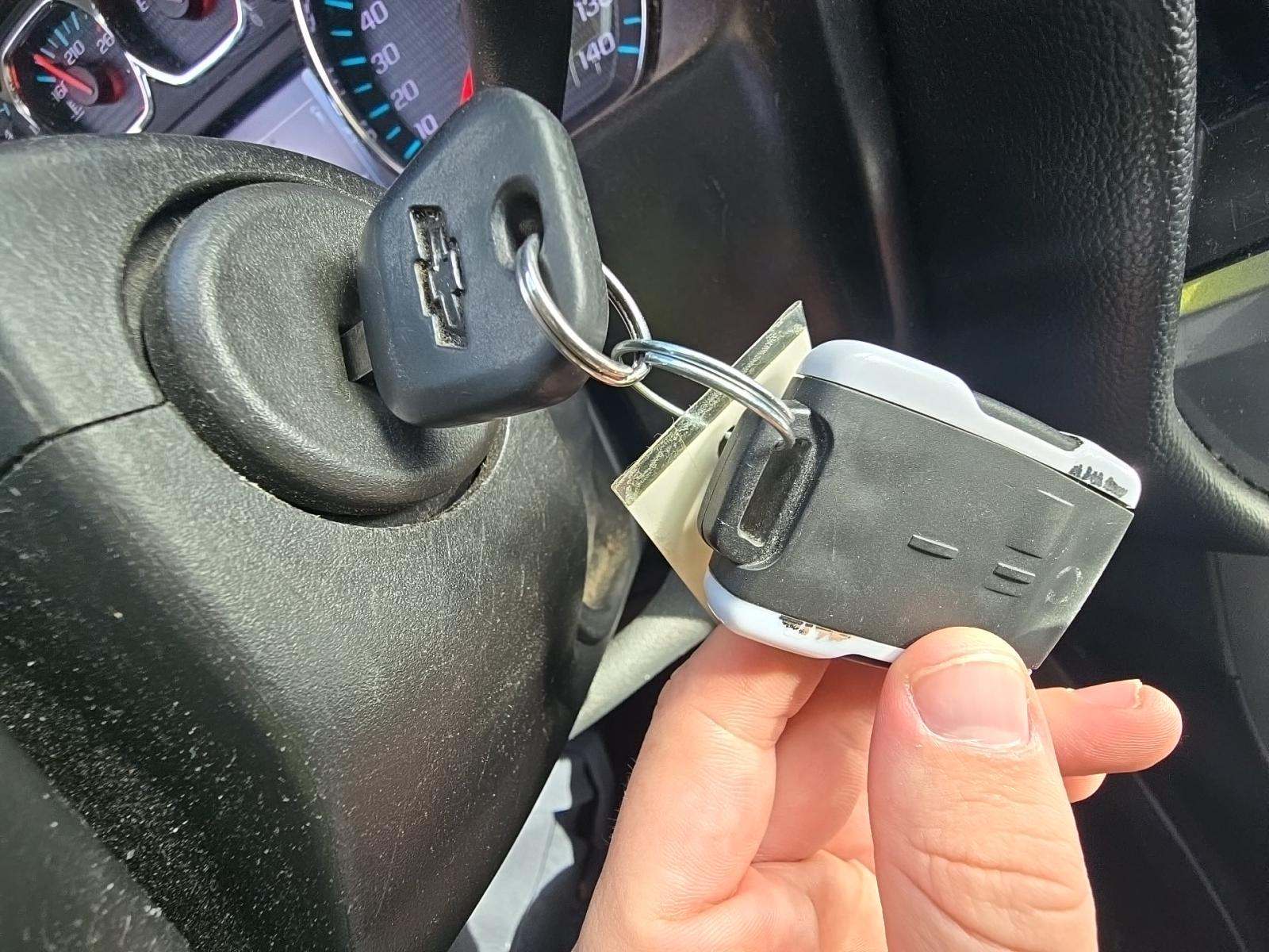 2017 Chevrolet Silverado 1500 LT Z71 AWD