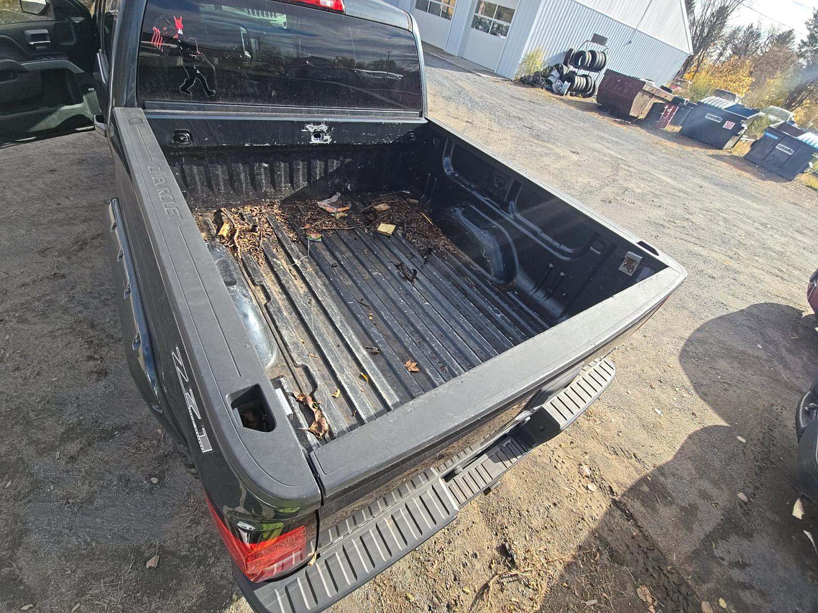 2017 Chevrolet Silverado 1500 LT Z71 AWD