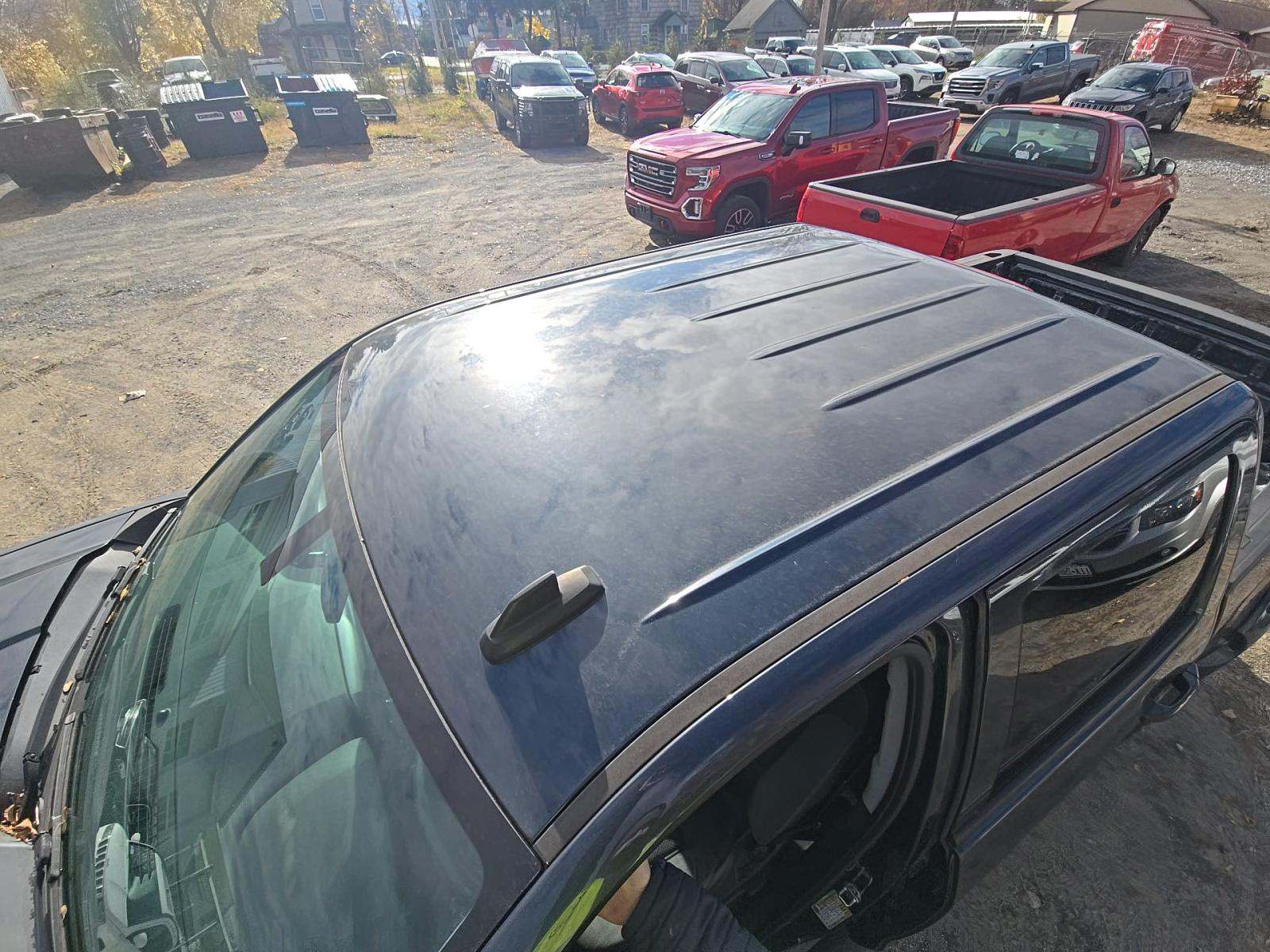 2017 Chevrolet Silverado 1500 LT Z71 AWD