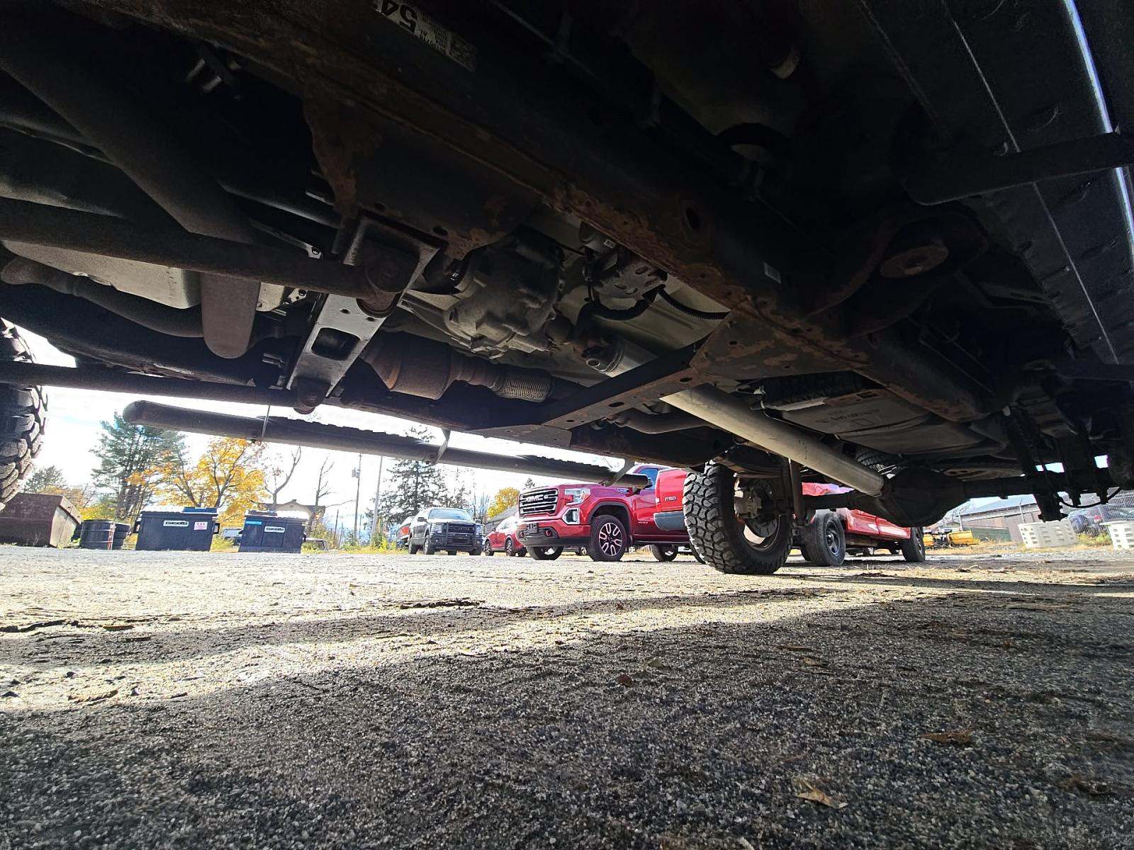 2017 Chevrolet Silverado 1500 LT Z71 AWD