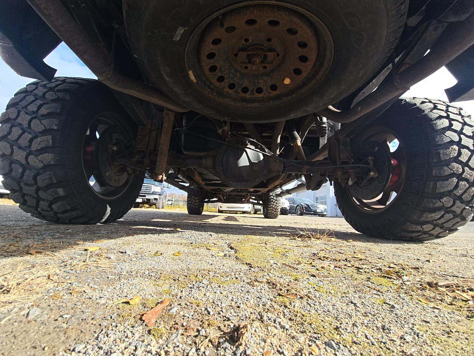 2017 Chevrolet Silverado 1500 LT Z71 AWD