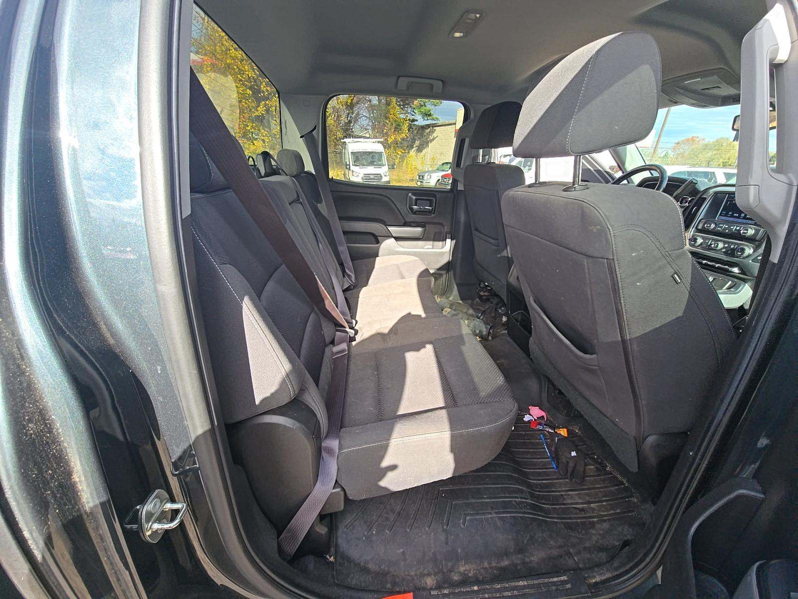 2017 Chevrolet Silverado 1500 LT Z71 AWD