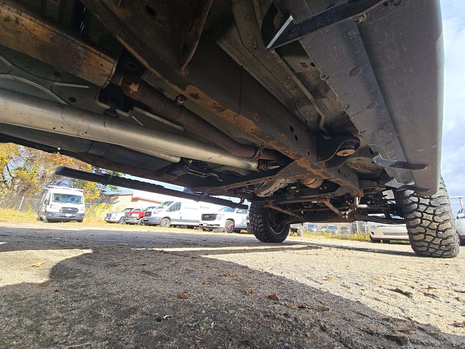 2017 Chevrolet Silverado 1500 LT Z71 AWD