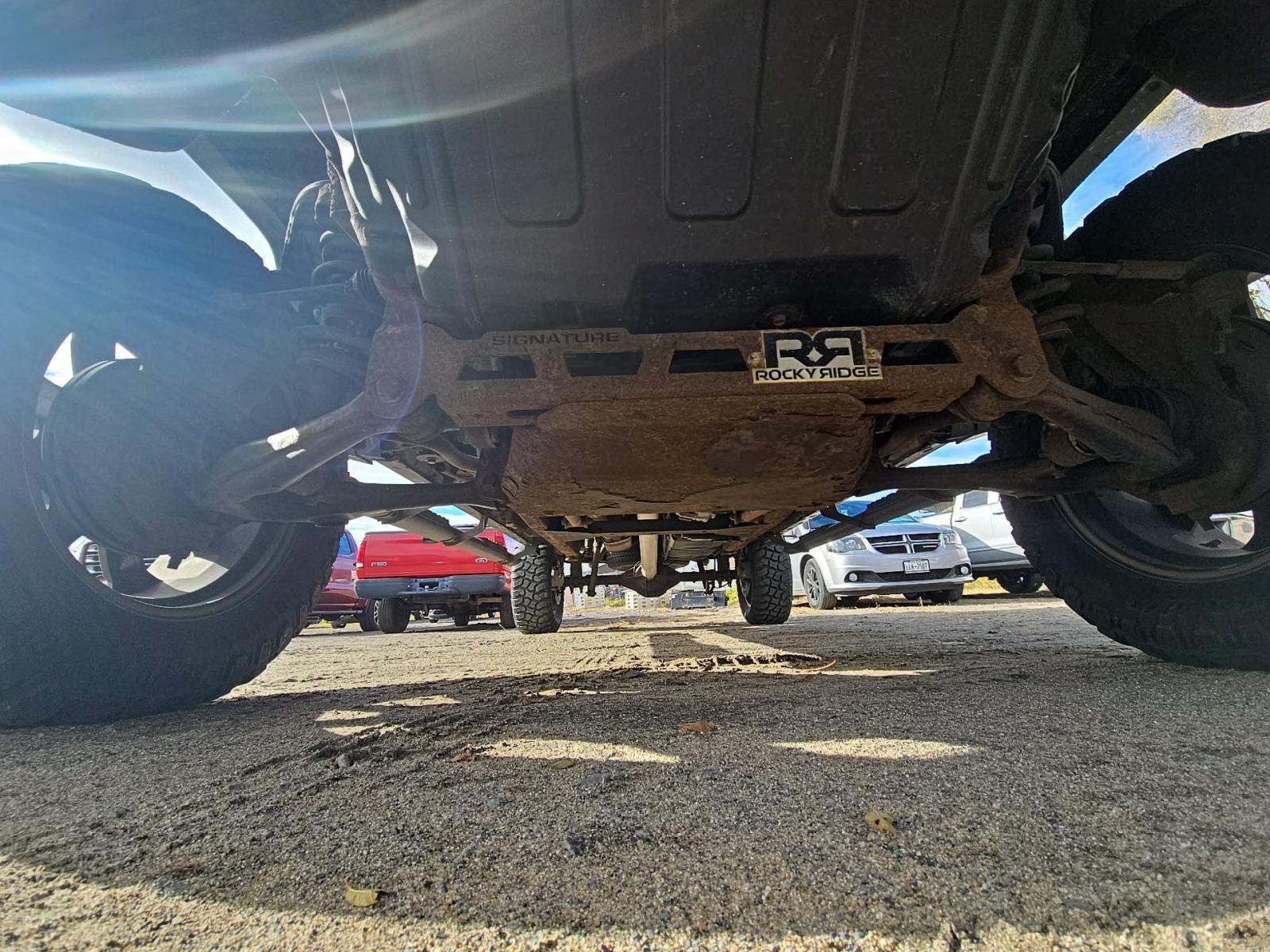 2017 Chevrolet Silverado 1500 LT Z71 AWD