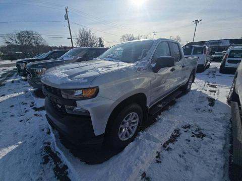 CHEVROLET WORK TRUCK - 1