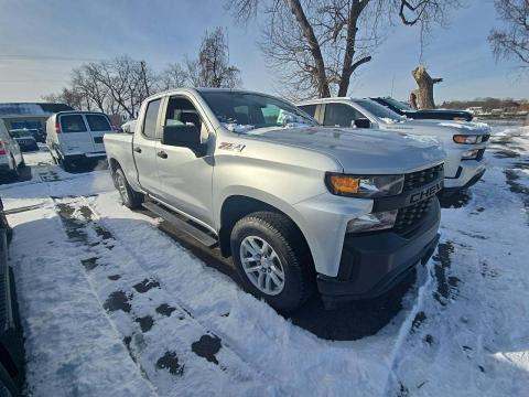 CHEVROLET WORK TRUCK - 4