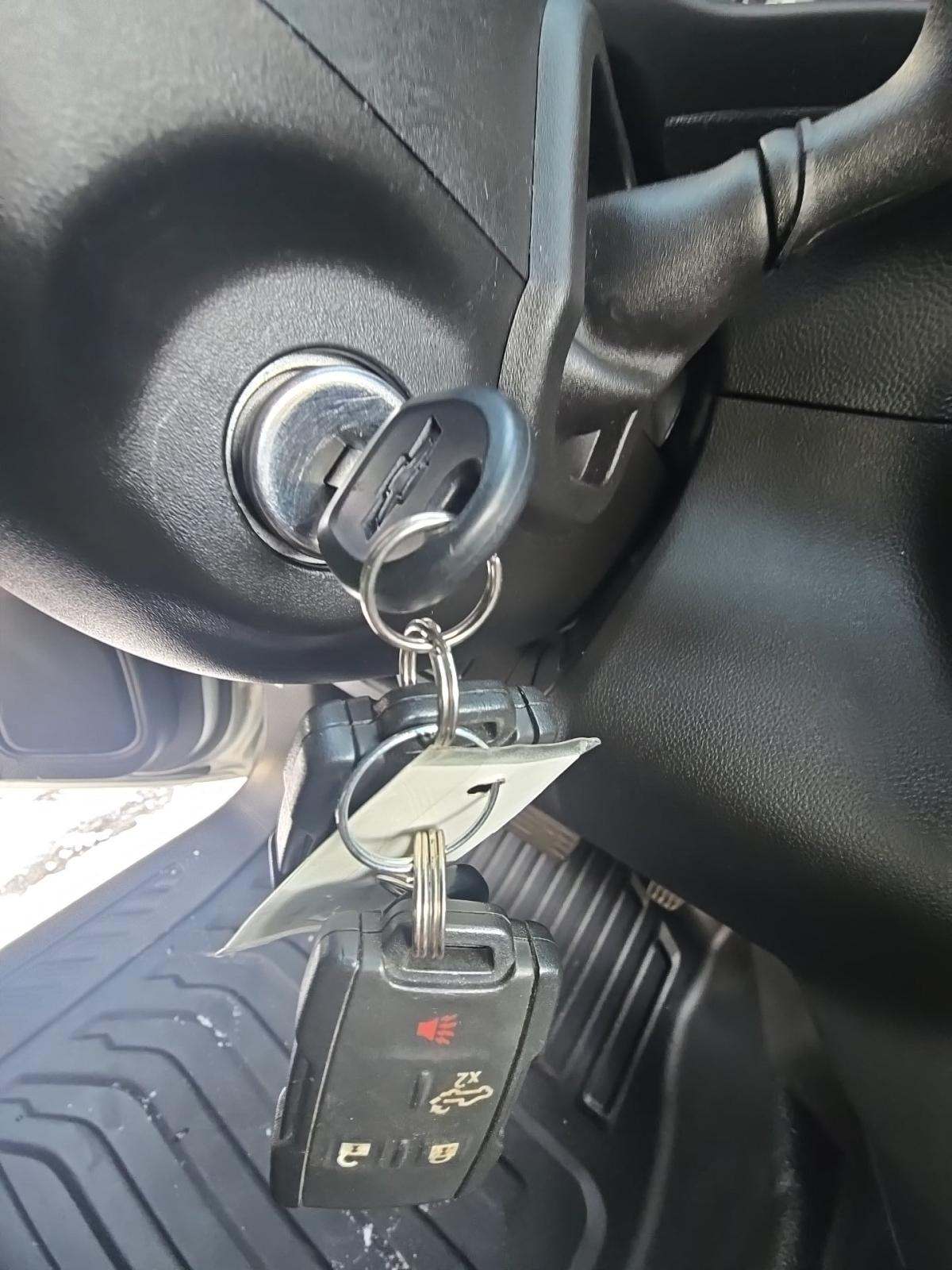 CHEVROLET WORK TRUCK - 8