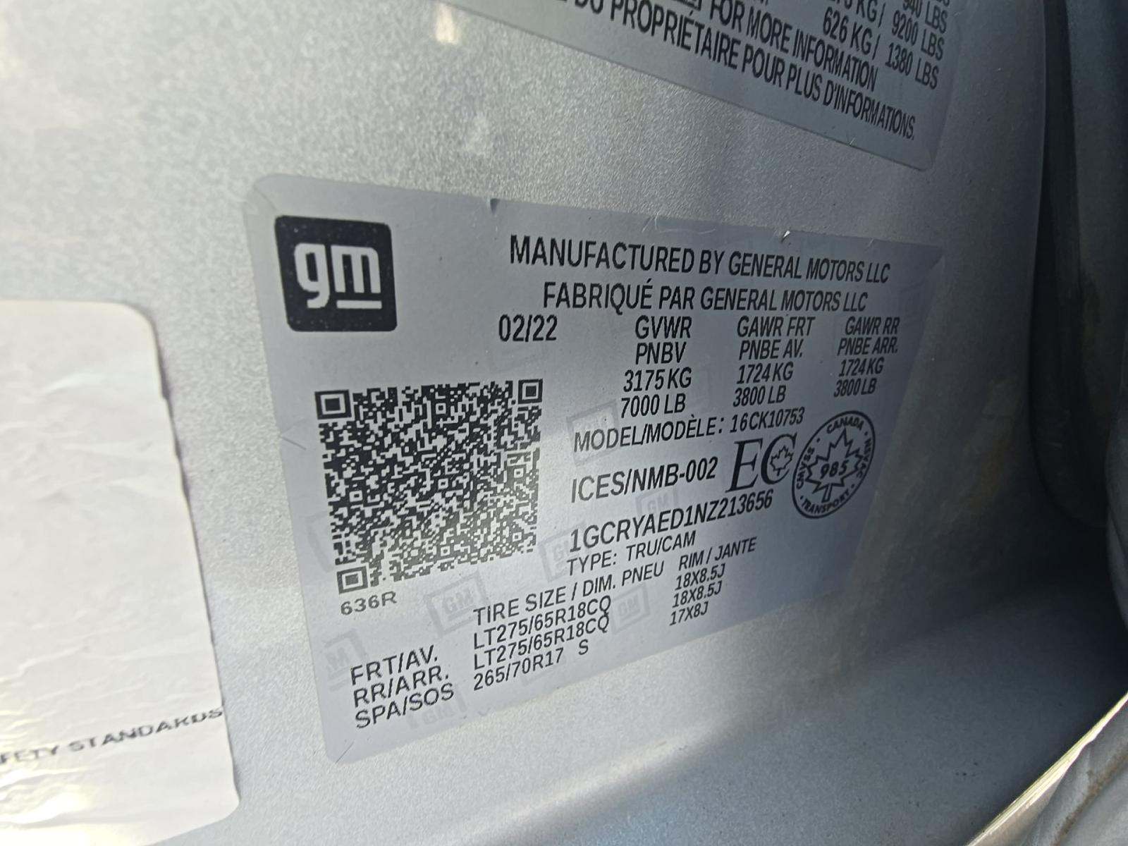 CHEVROLET WORK TRUCK - 5