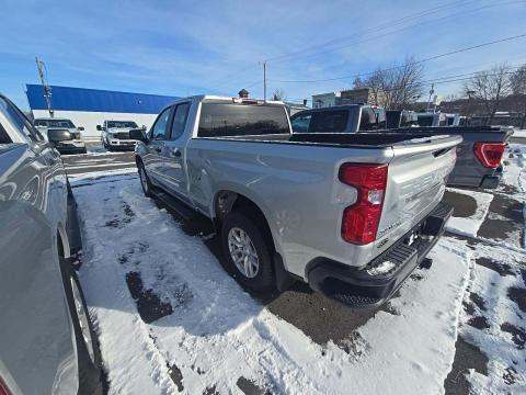 CHEVROLET WORK TRUCK - 2