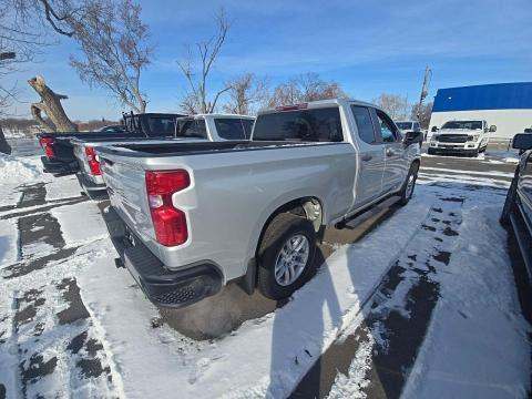 CHEVROLET WORK TRUCK - 3