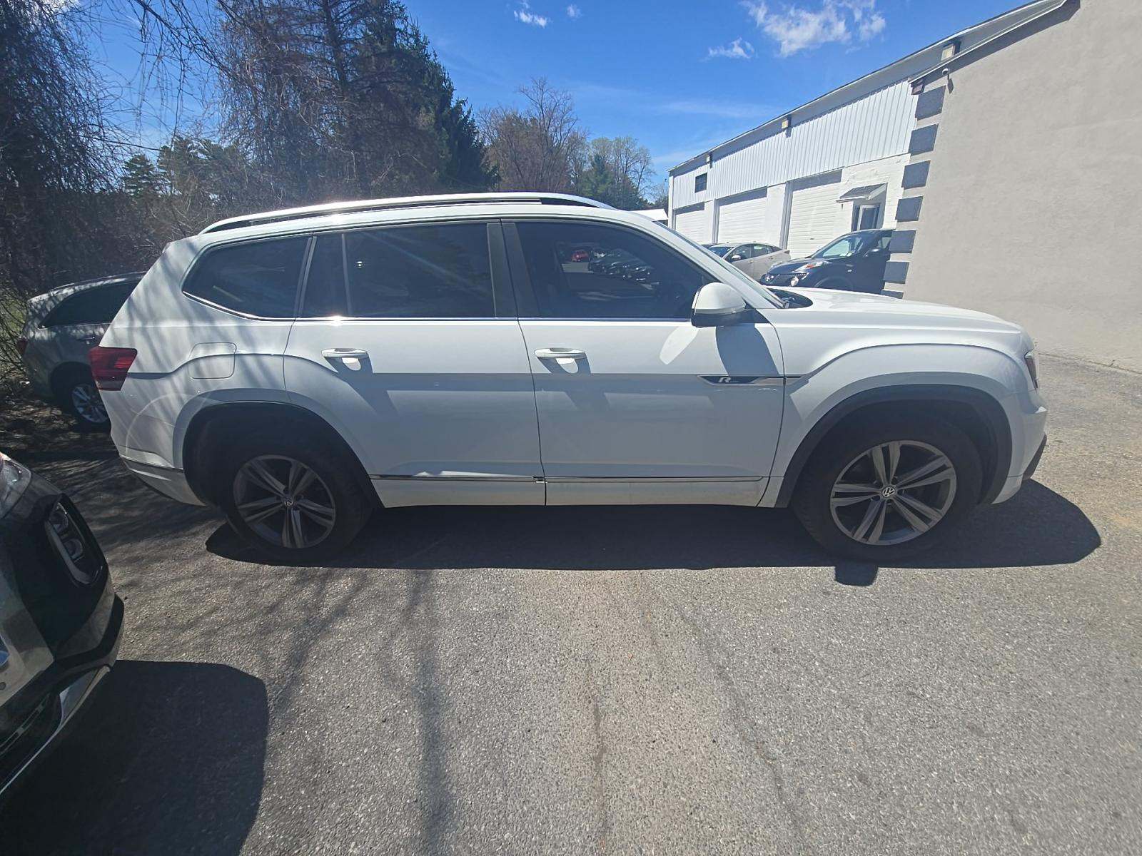 2019 Volkswagen Atlas 3.6L SE AWD