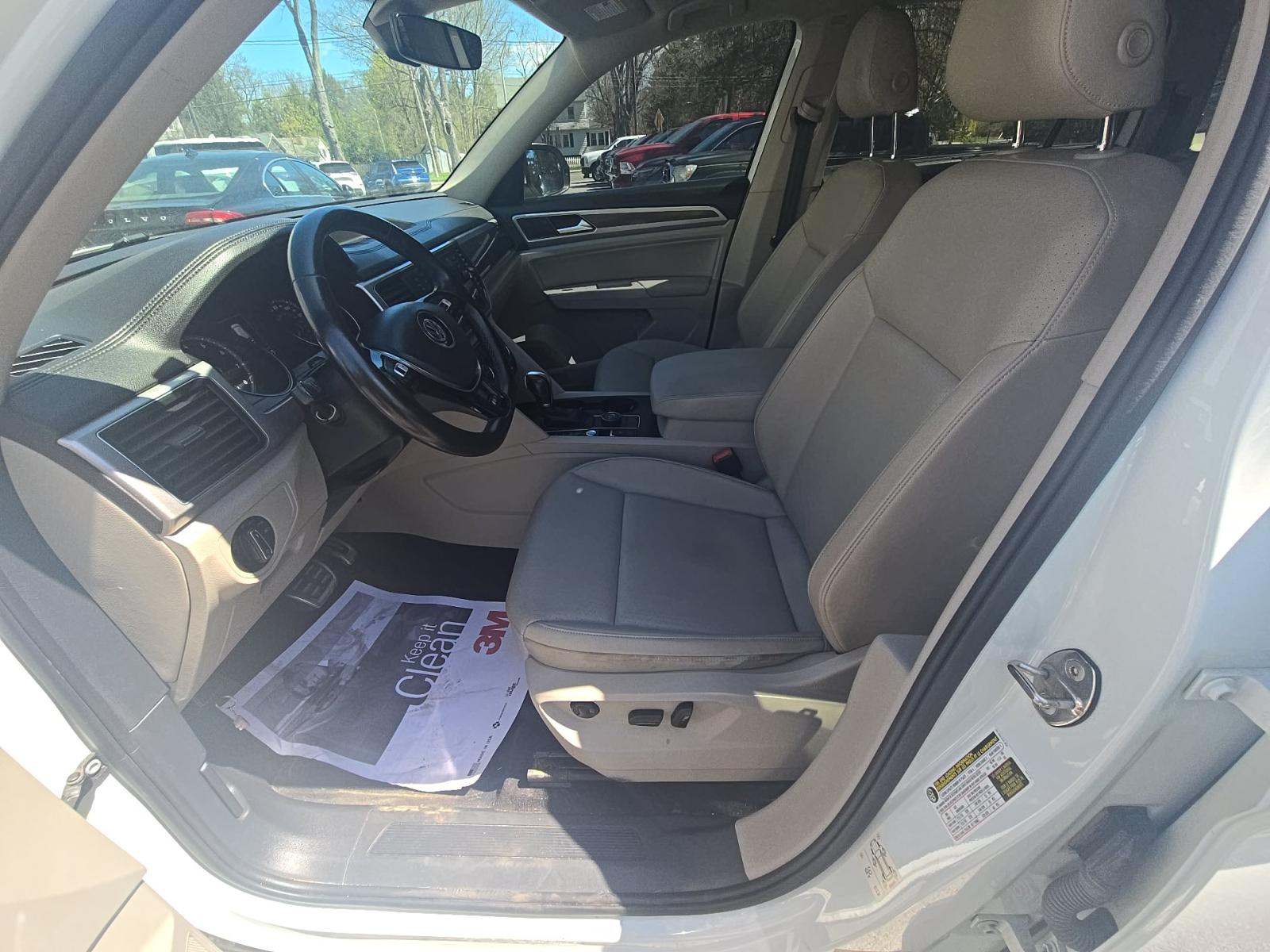 2019 Volkswagen Atlas 3.6L SE AWD