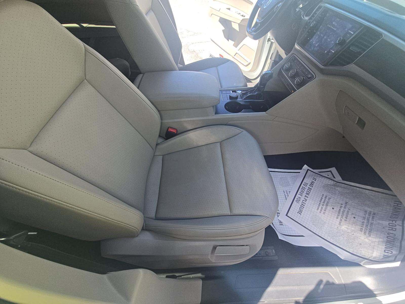 2019 Volkswagen Atlas 3.6L SE AWD