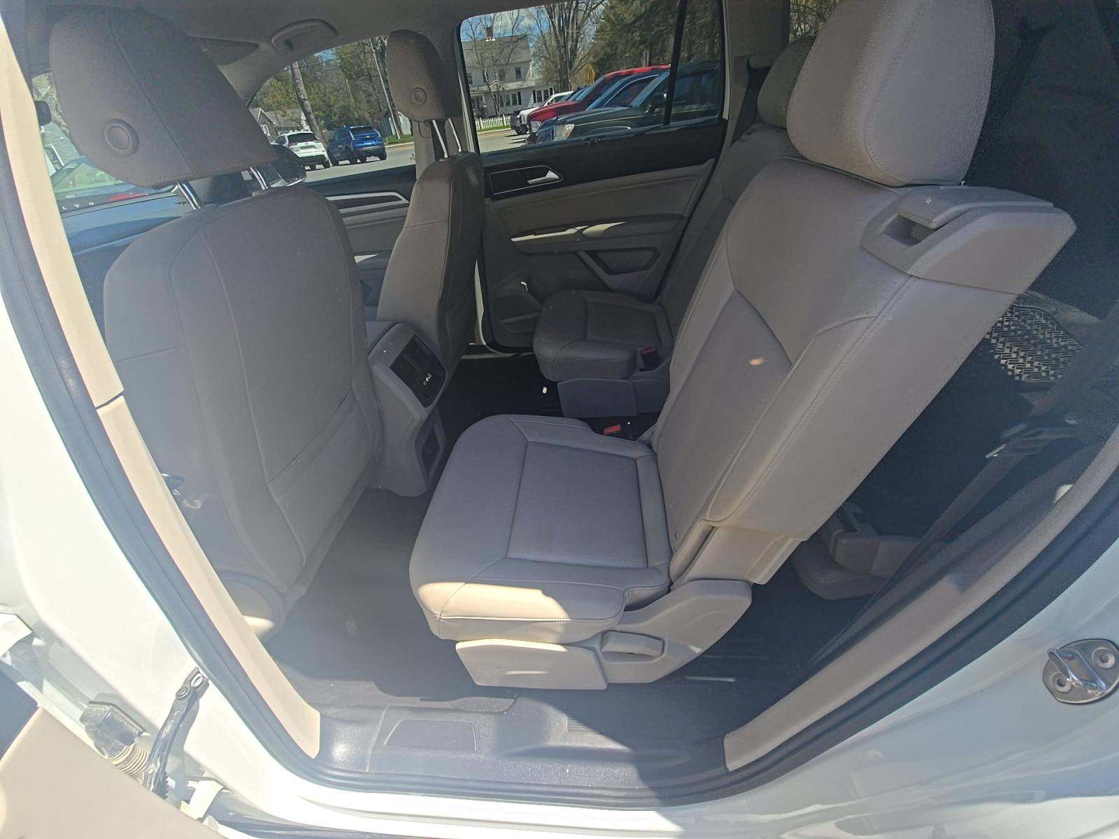 2019 Volkswagen Atlas 3.6L SE AWD