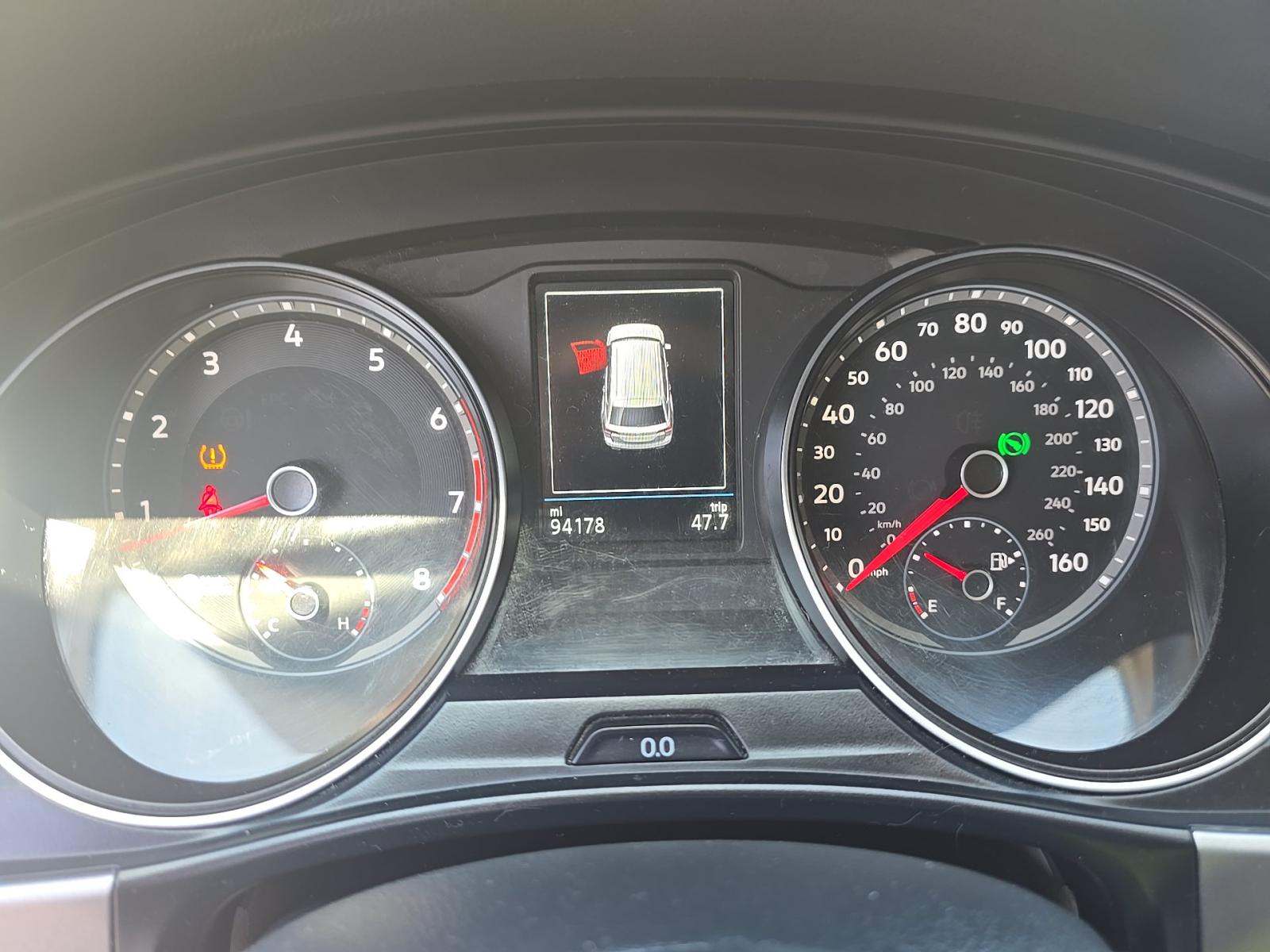 2019 Volkswagen Atlas 3.6L SE AWD