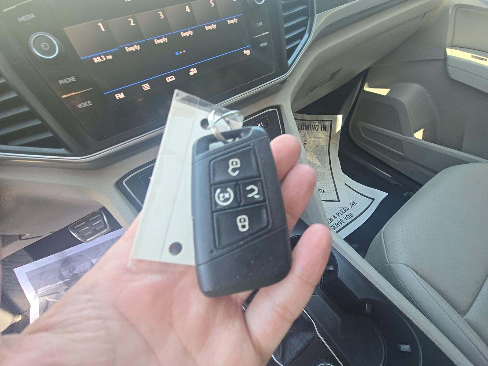 2019 Volkswagen Atlas 3.6L SE AWD