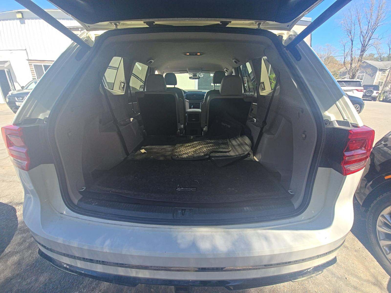 2019 Volkswagen Atlas 3.6L SE AWD