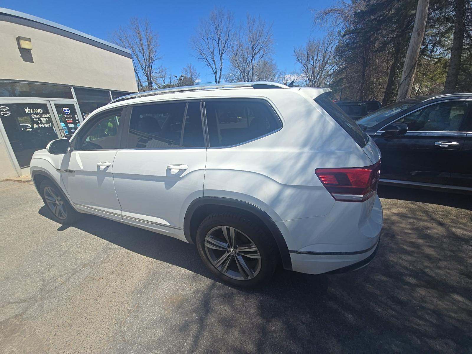 2019 Volkswagen Atlas 3.6L SE AWD
