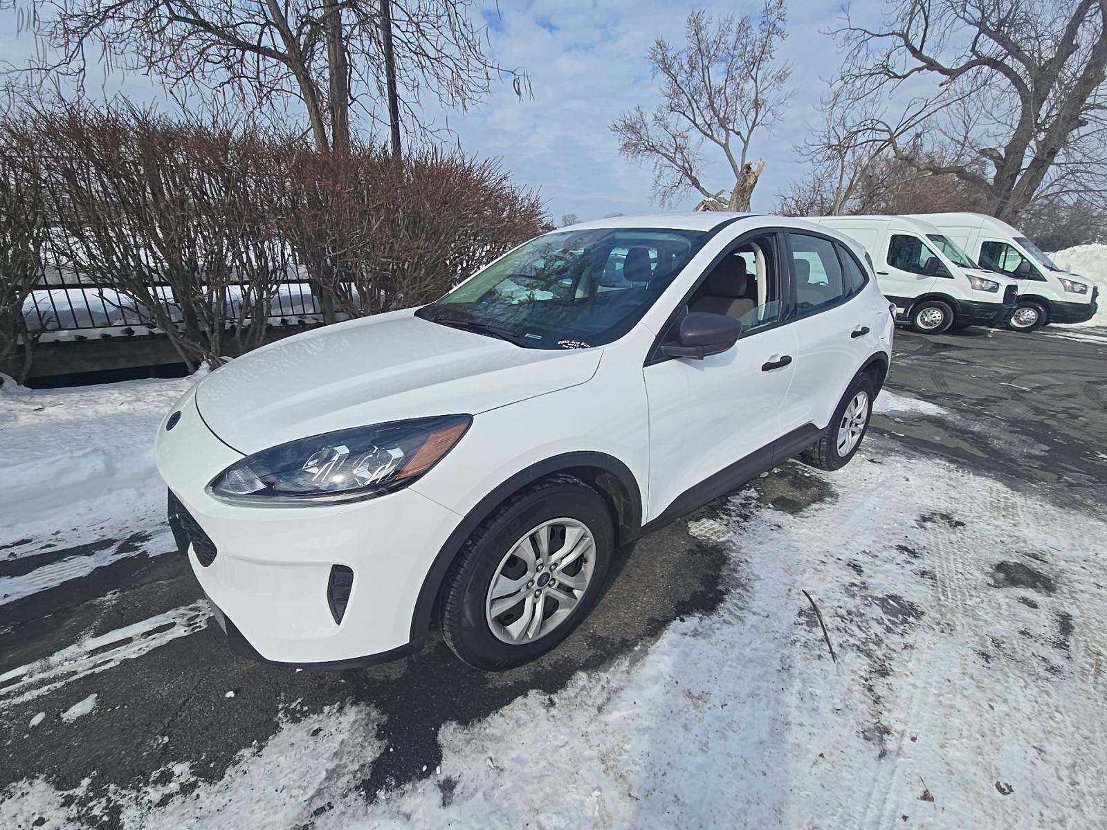 2022 Ford Escape S AWD