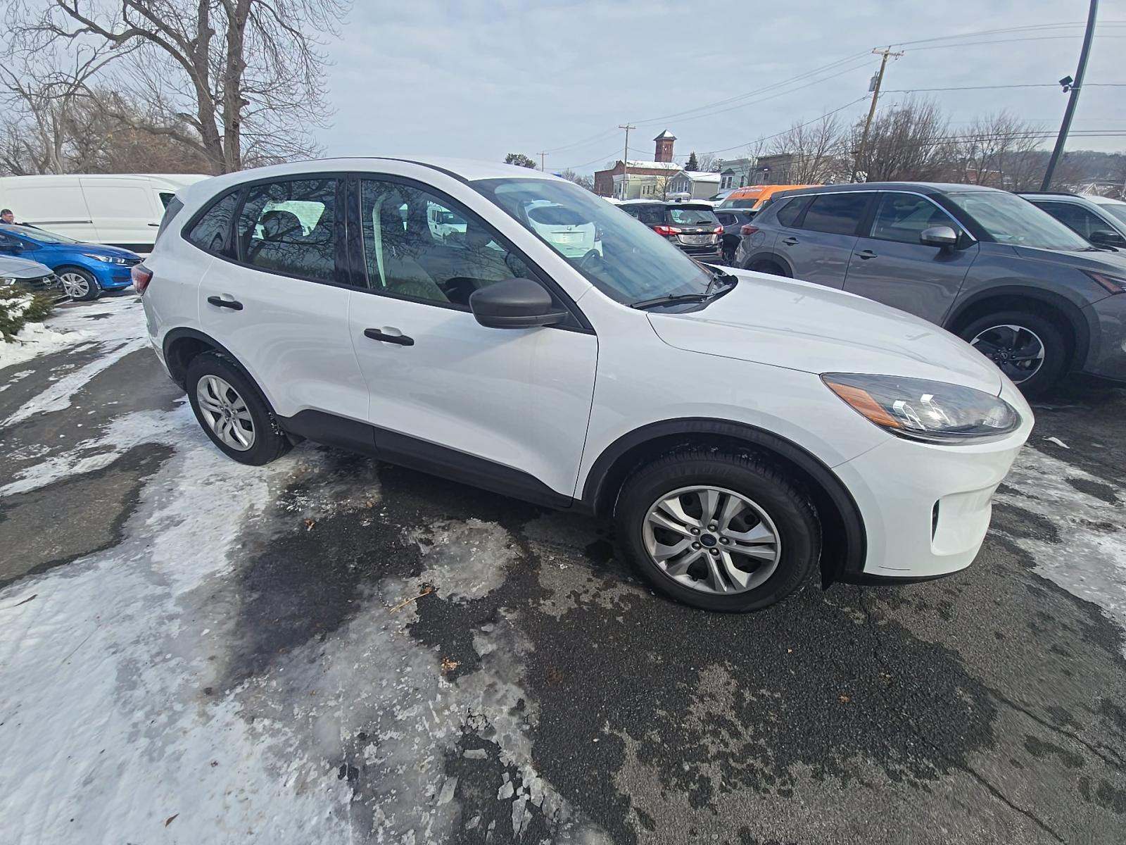 2022 Ford Escape S AWD