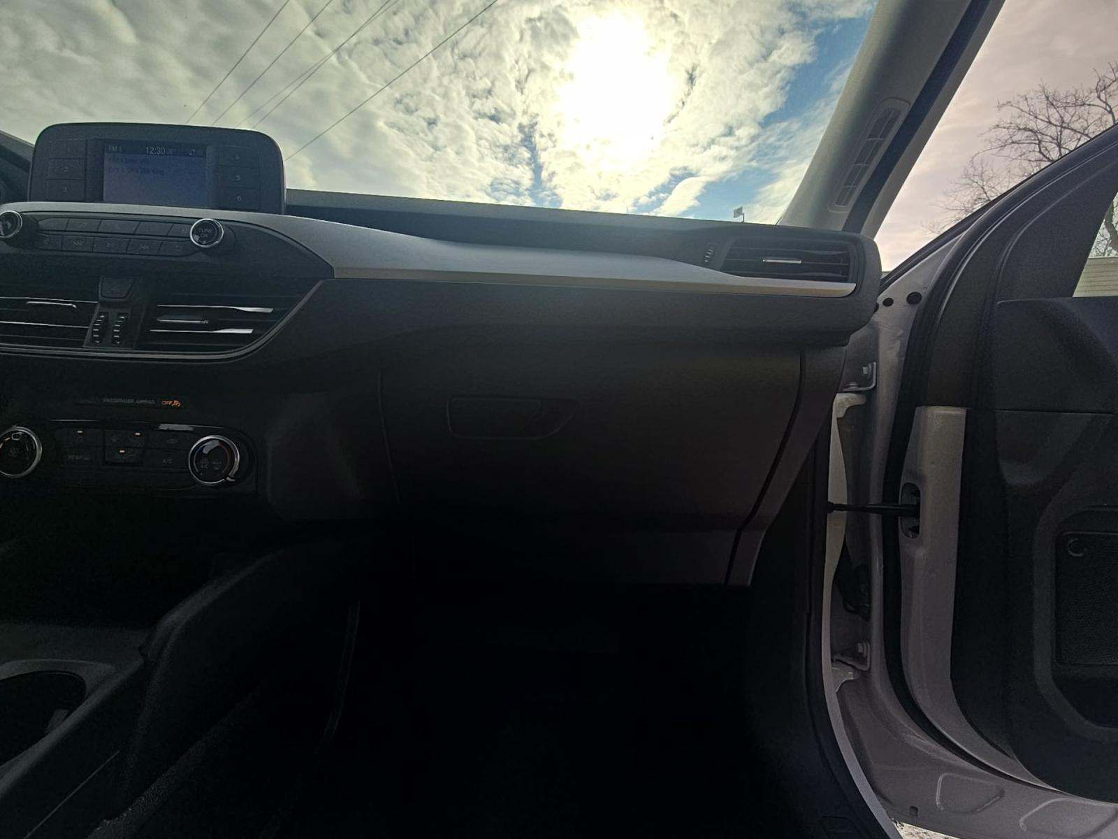 2022 Ford Escape S AWD