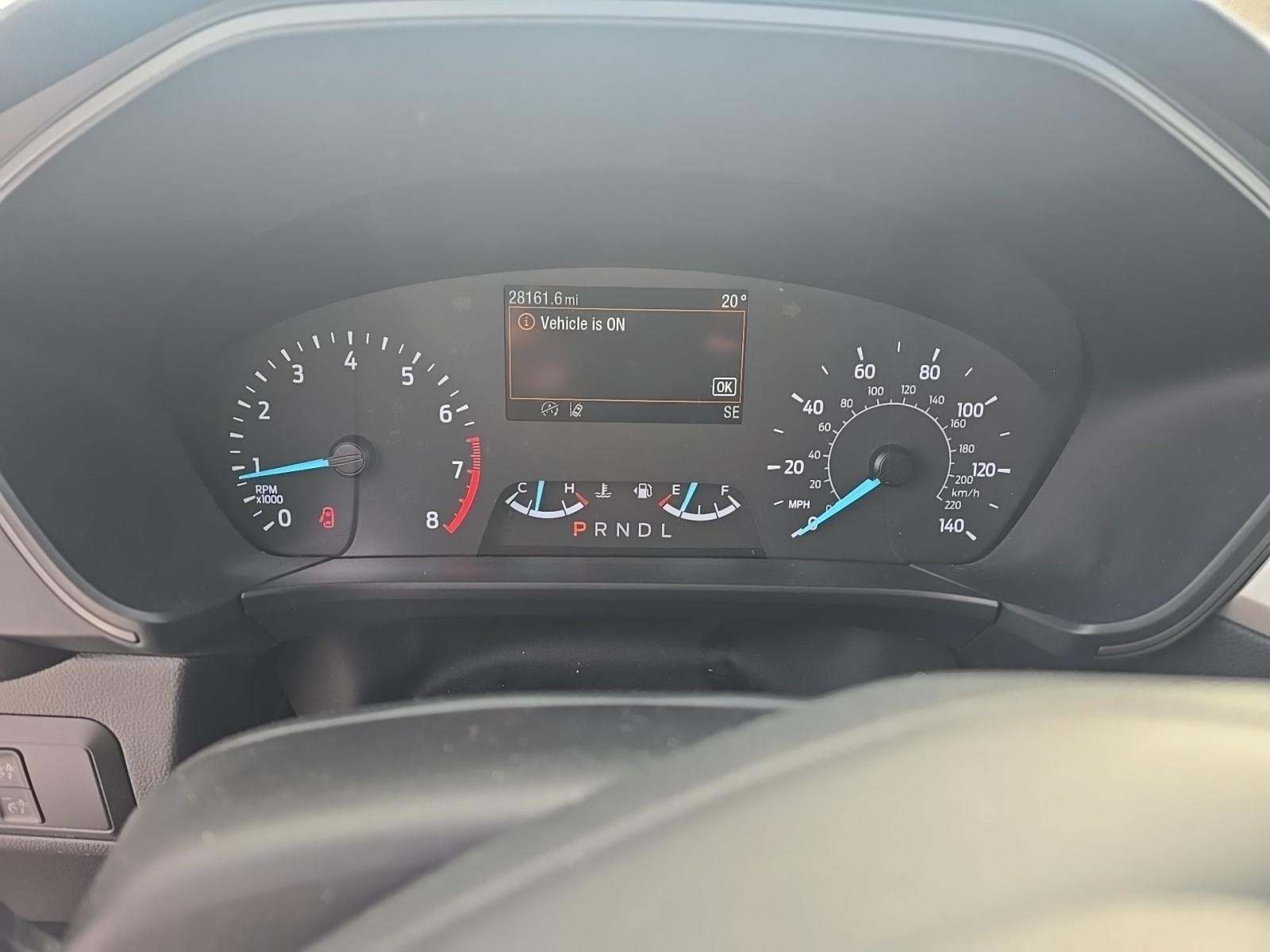 2022 Ford Escape S AWD